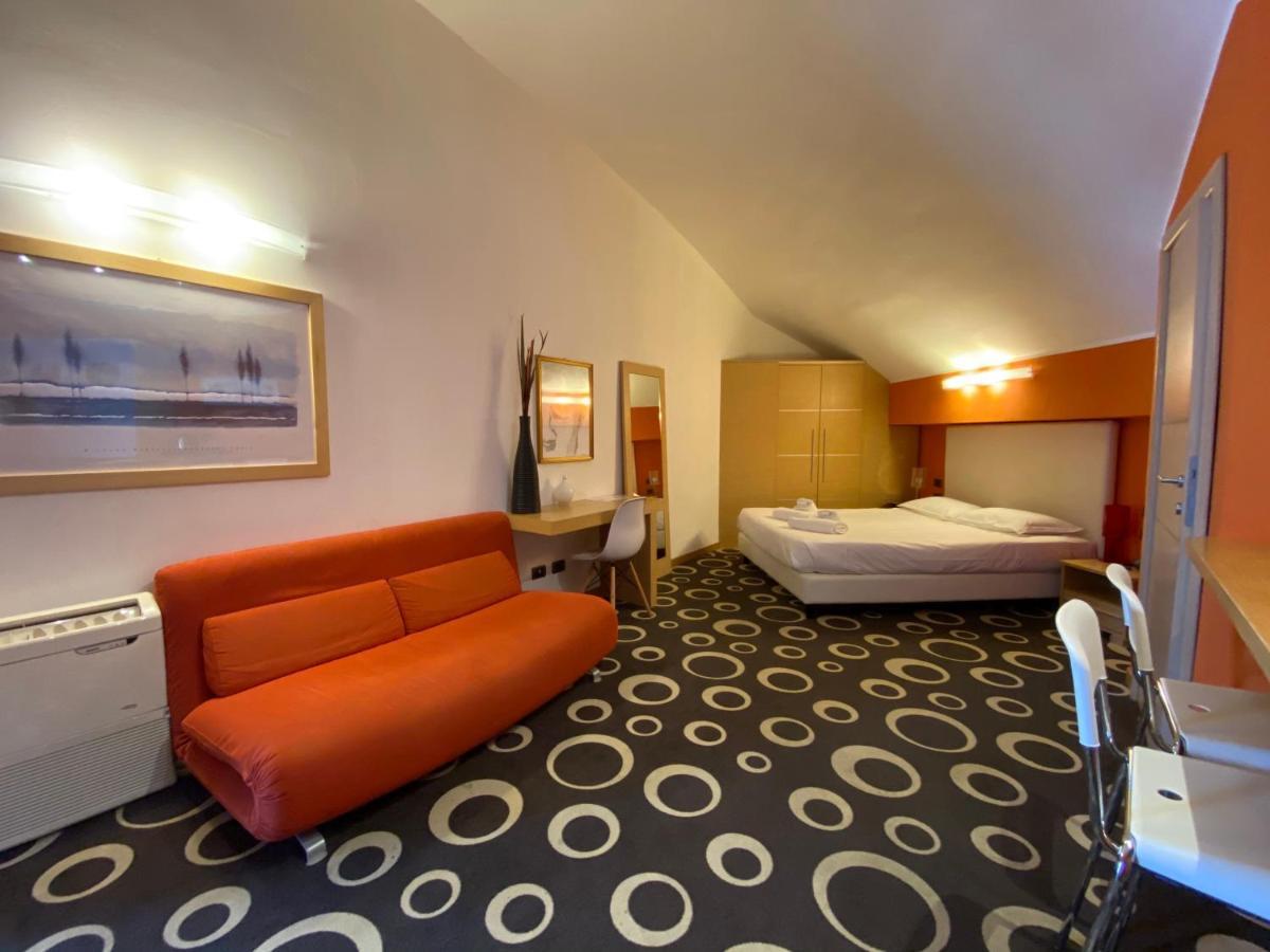Ih Hotels Firenze Select Exteriér fotografie