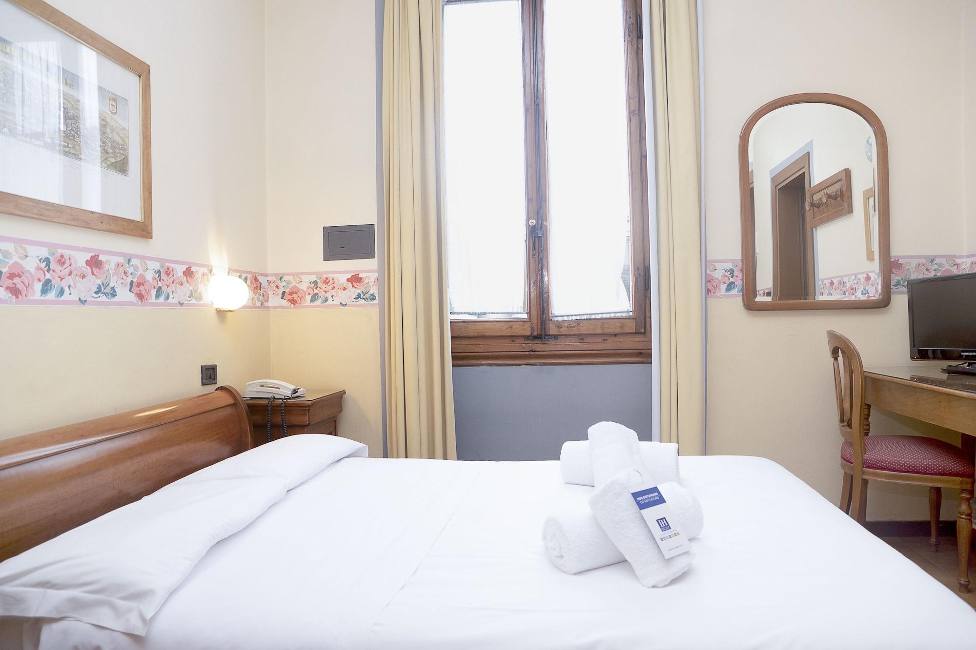 Ih Hotels Firenze Select Exteriér fotografie