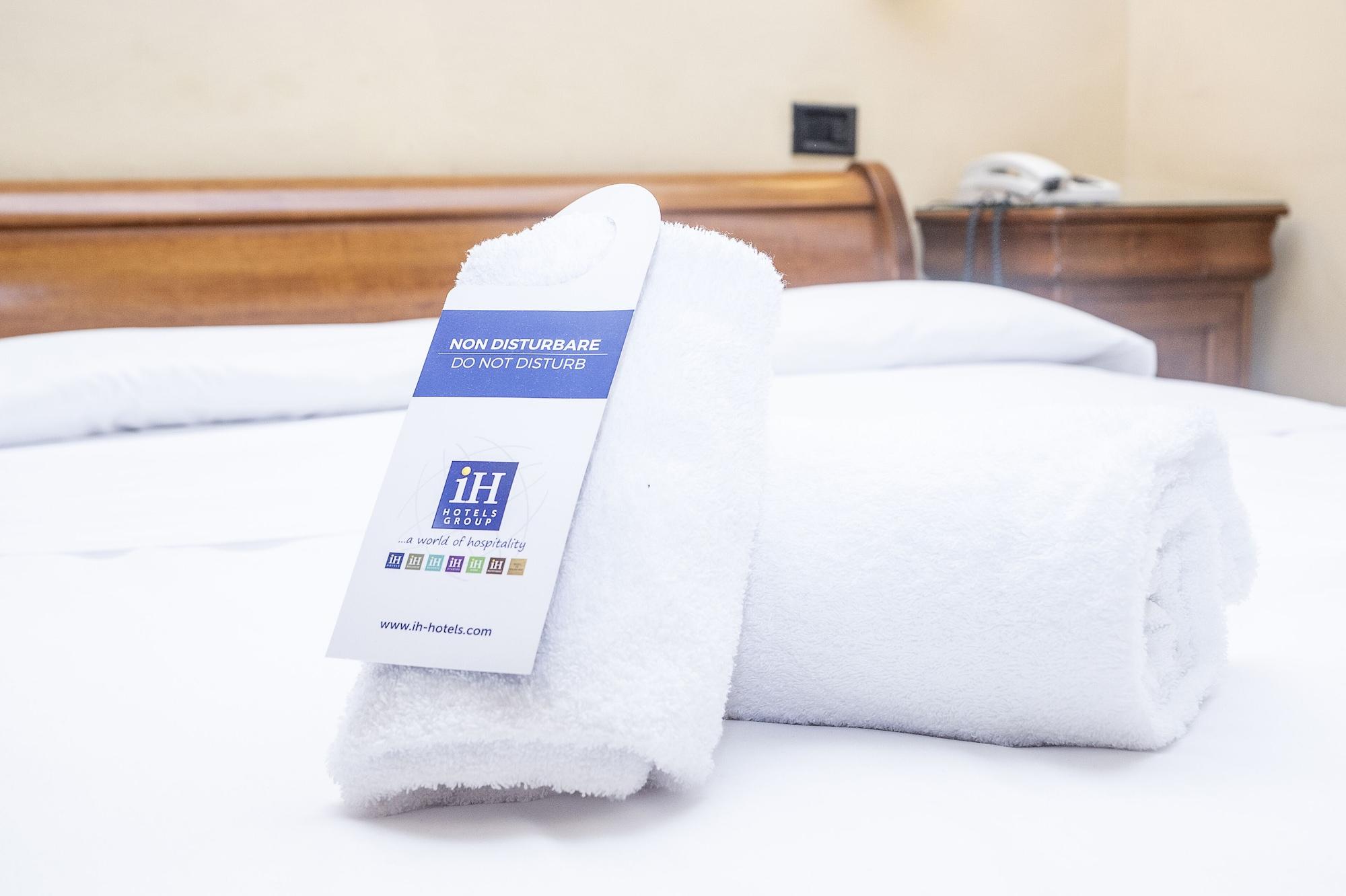 Ih Hotels Firenze Select Exteriér fotografie
