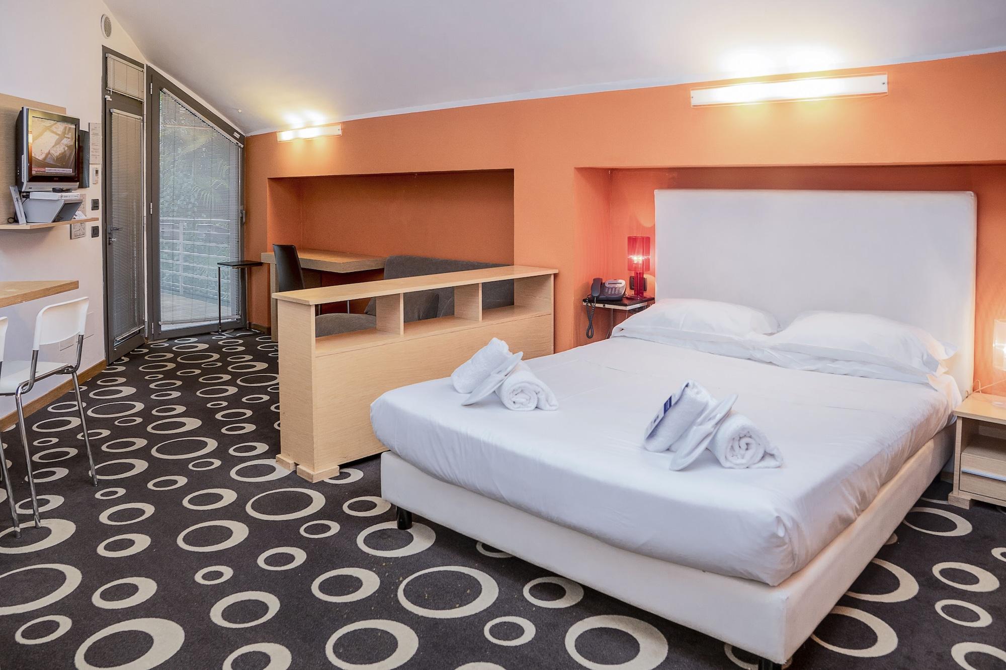 Ih Hotels Firenze Select Exteriér fotografie