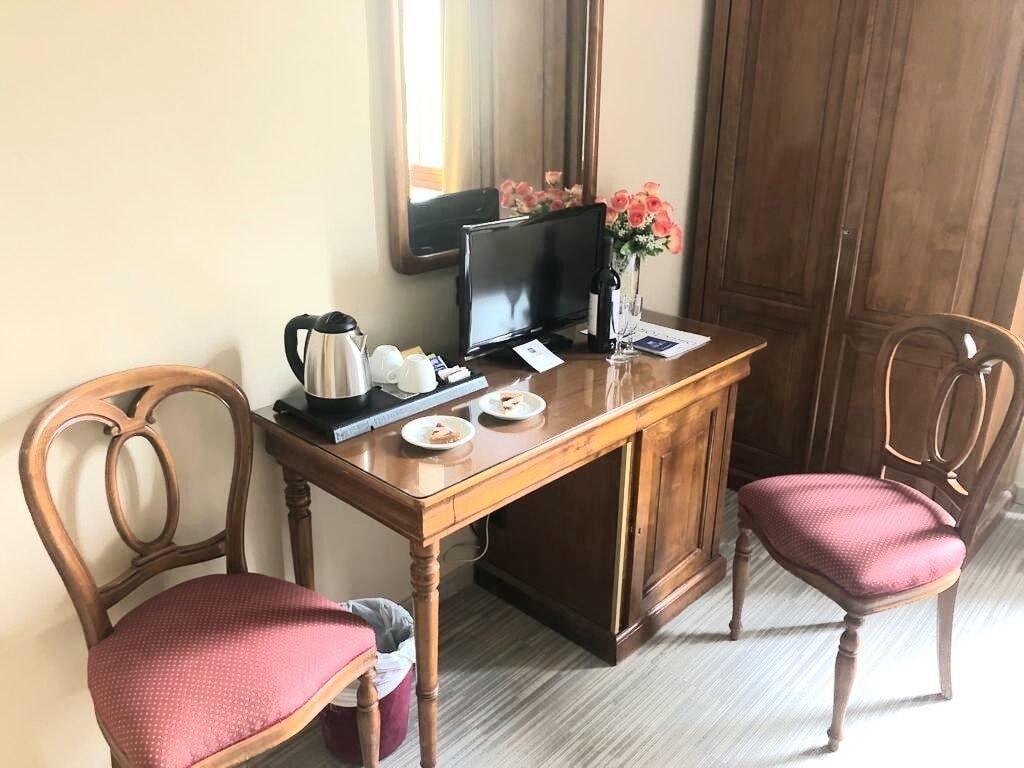 Ih Hotels Firenze Select Exteriér fotografie