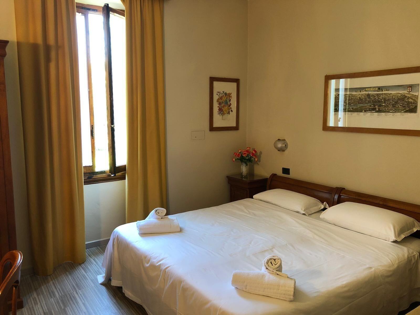 Ih Hotels Firenze Select Exteriér fotografie