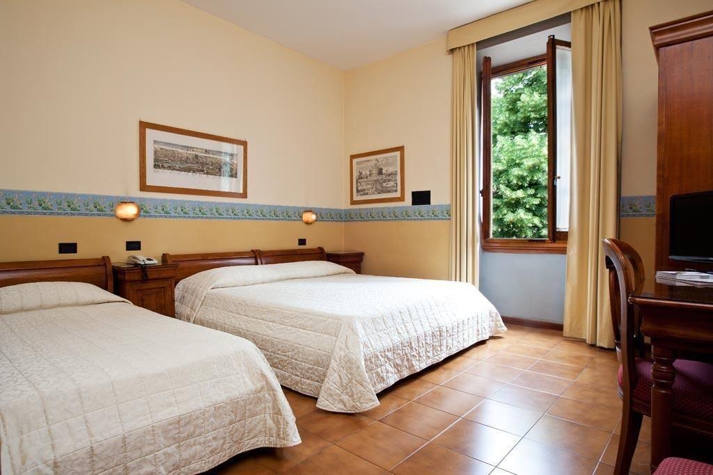 Ih Hotels Firenze Select Exteriér fotografie