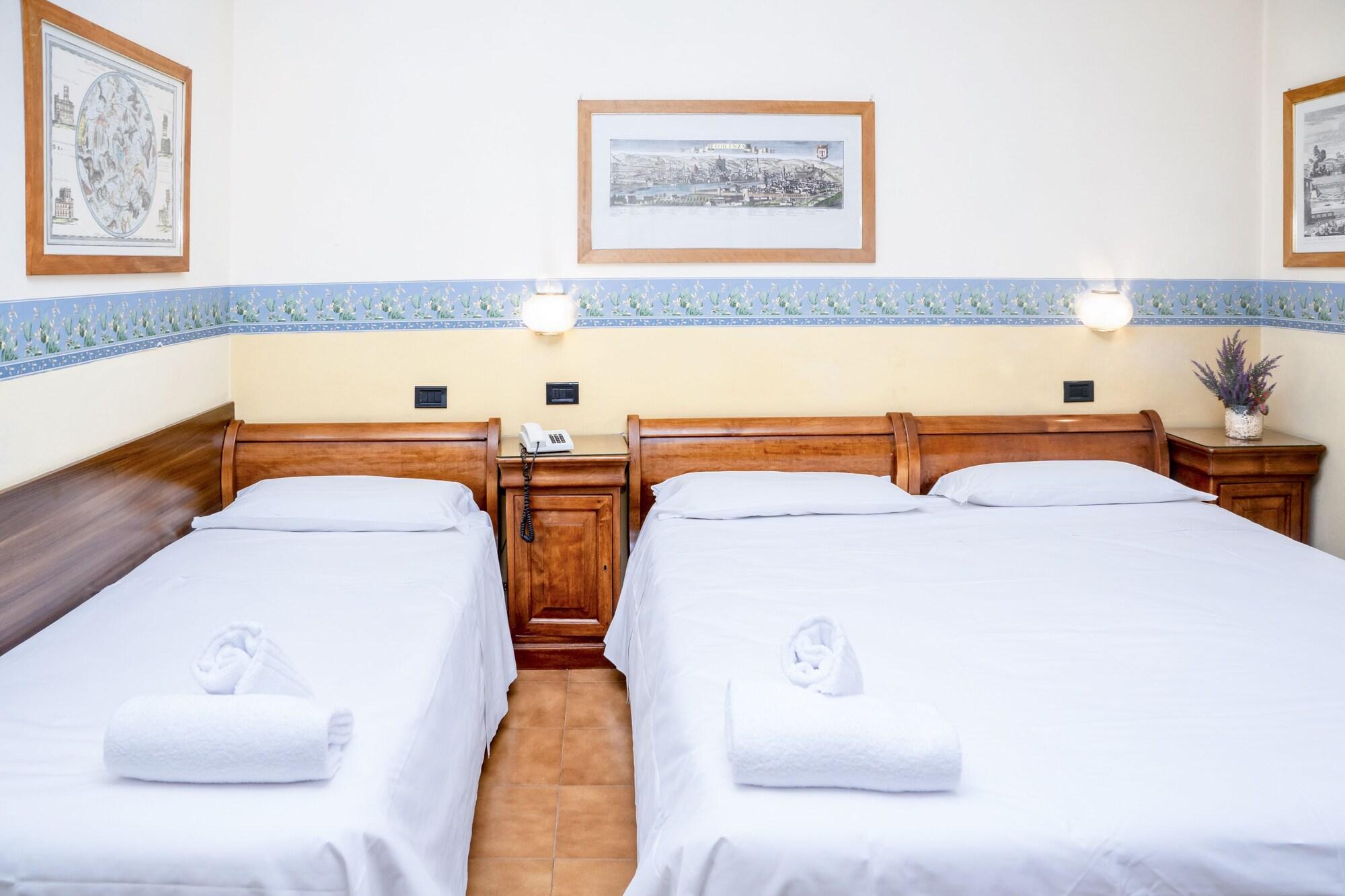 Ih Hotels Firenze Select Exteriér fotografie