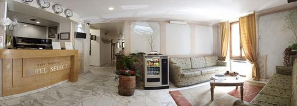 Ih Hotels Firenze Select Exteriér fotografie