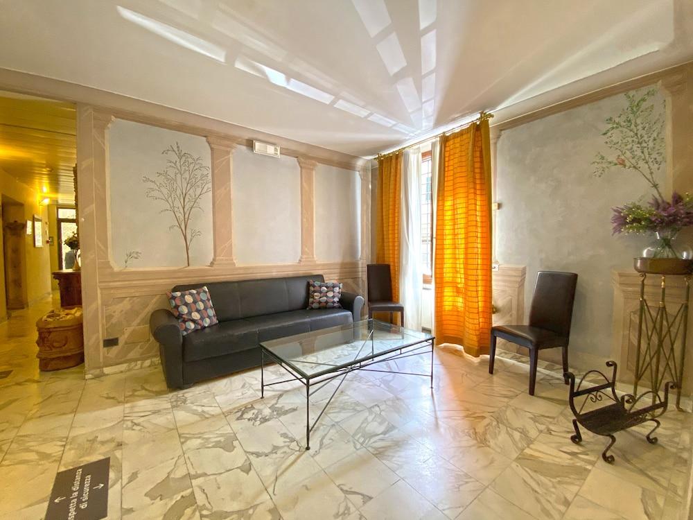 Ih Hotels Firenze Select Exteriér fotografie