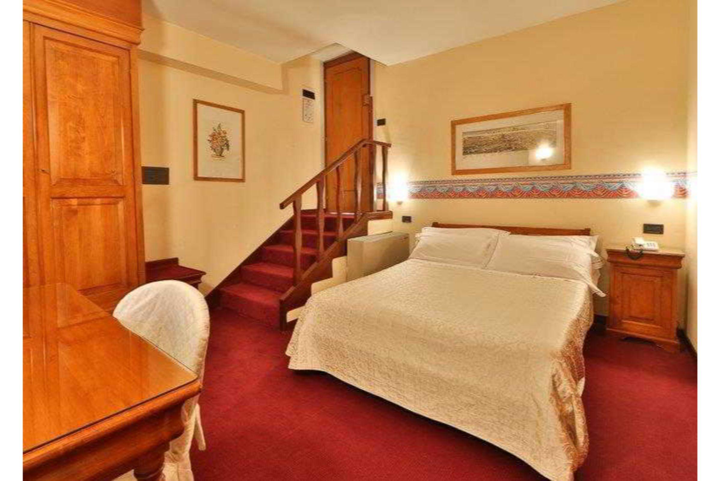 Ih Hotels Firenze Select Exteriér fotografie