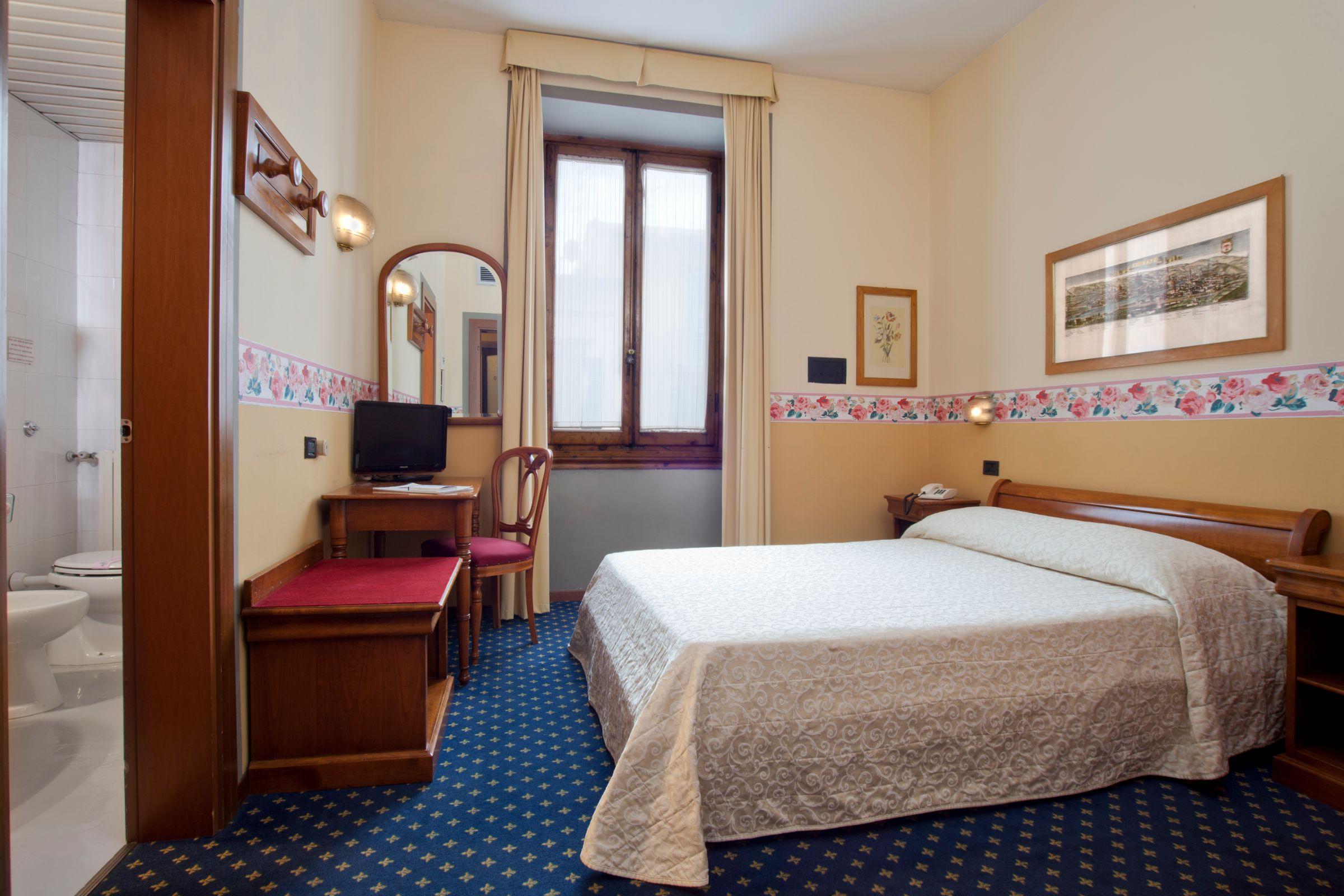 Ih Hotels Firenze Select Exteriér fotografie
