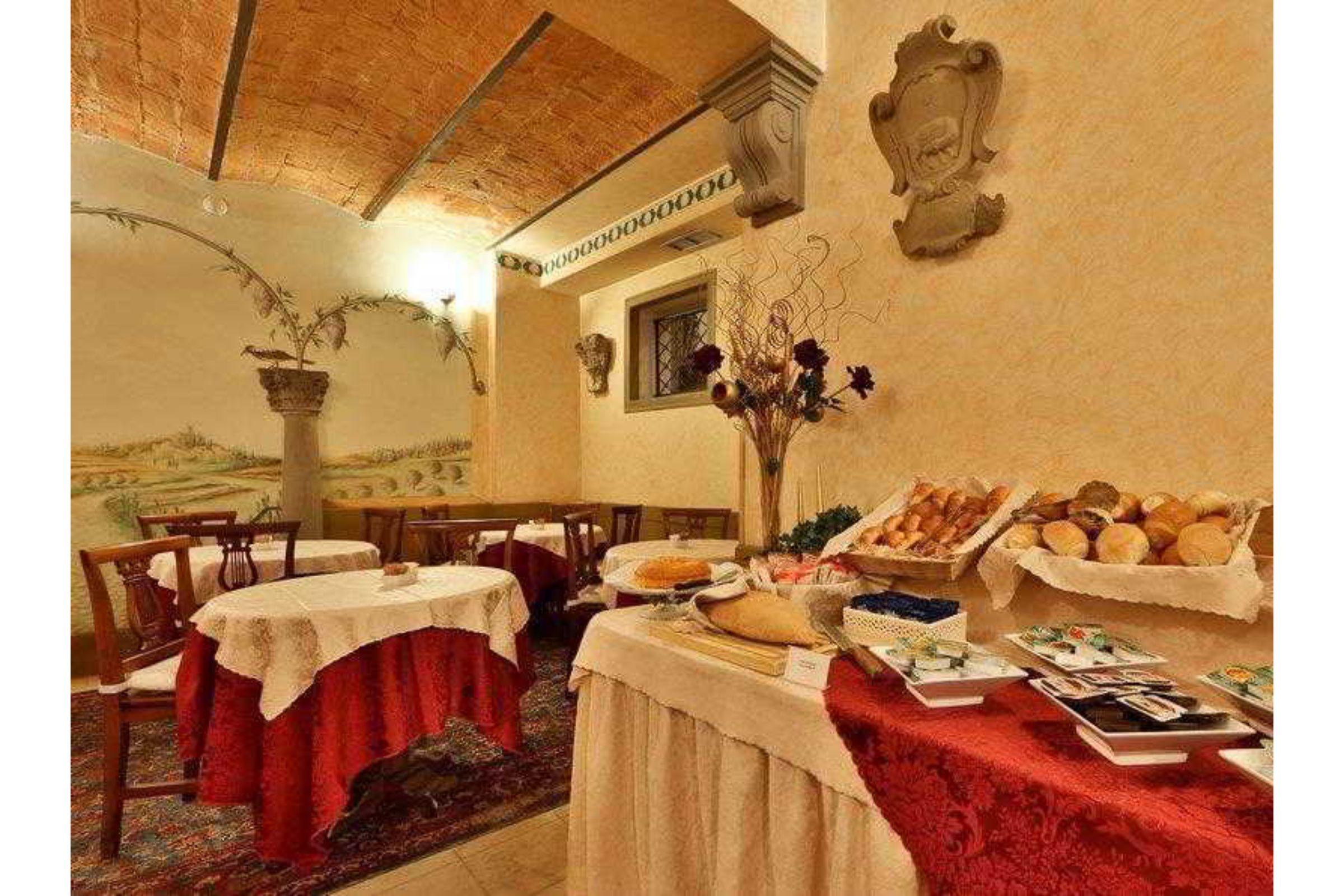 Ih Hotels Firenze Select Exteriér fotografie
