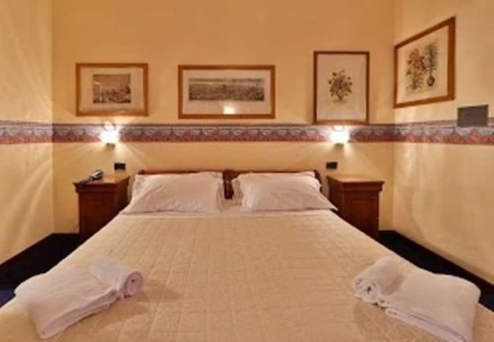 Ih Hotels Firenze Select Exteriér fotografie