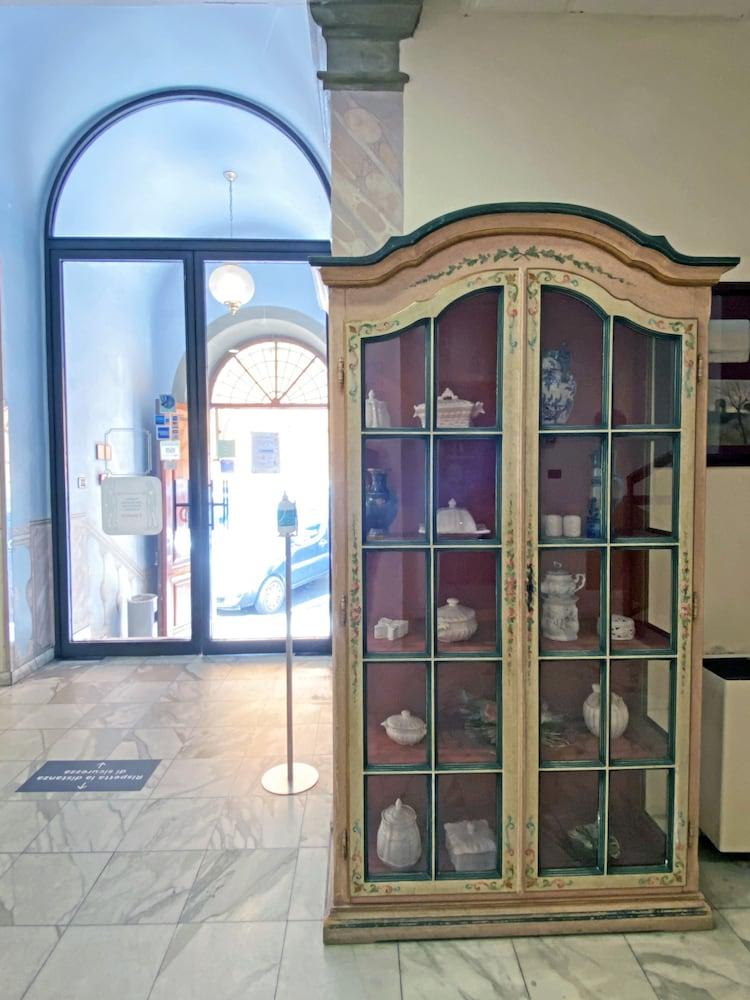 Ih Hotels Firenze Select Exteriér fotografie