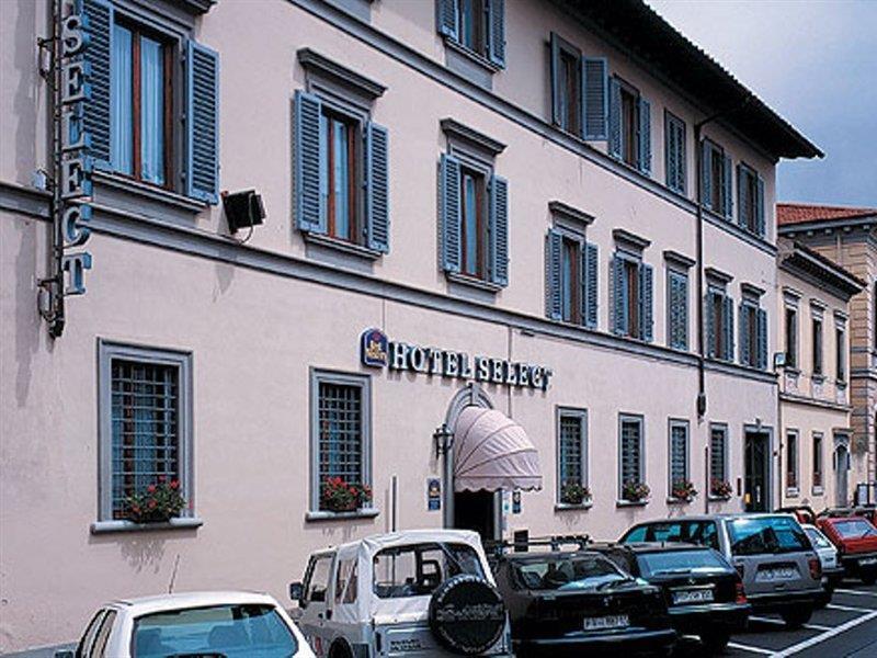 Ih Hotels Firenze Select Exteriér fotografie