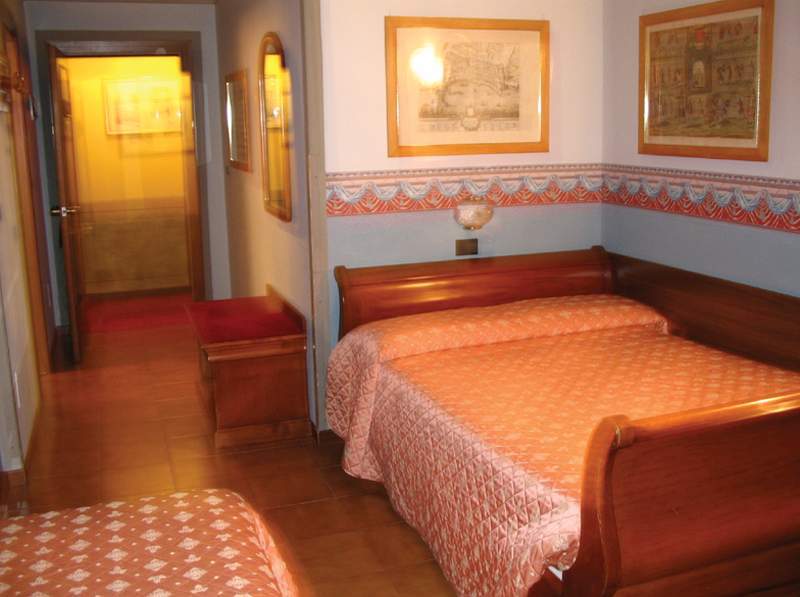 Ih Hotels Firenze Select Pokoj fotografie