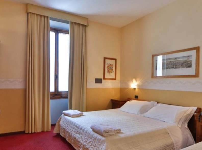 Ih Hotels Firenze Select Exteriér fotografie