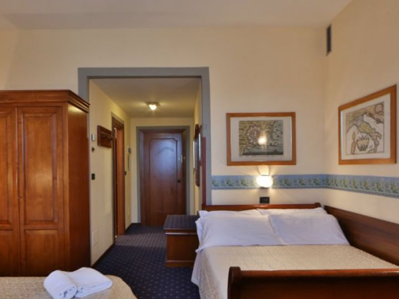 Ih Hotels Firenze Select Exteriér fotografie