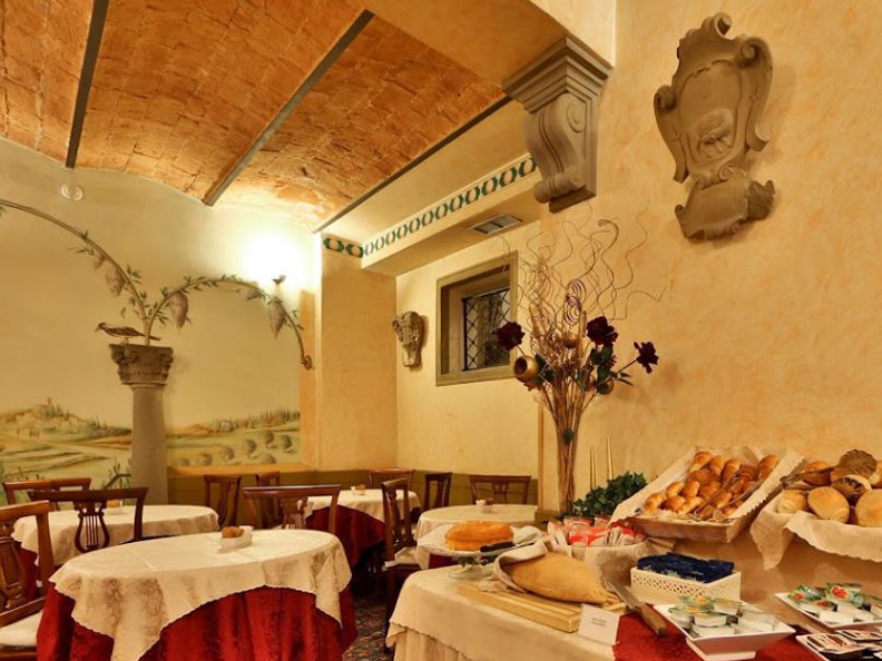 Ih Hotels Firenze Select Exteriér fotografie