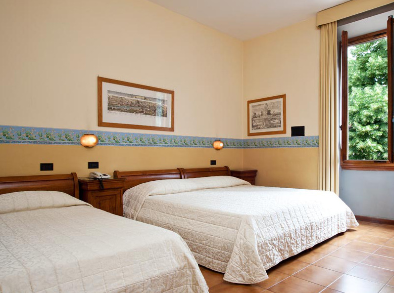Ih Hotels Firenze Select Exteriér fotografie