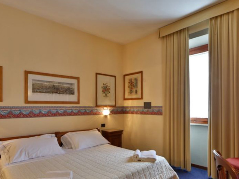 Ih Hotels Firenze Select Exteriér fotografie