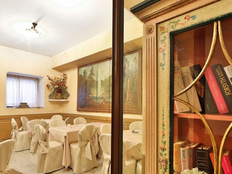 Ih Hotels Firenze Select Exteriér fotografie