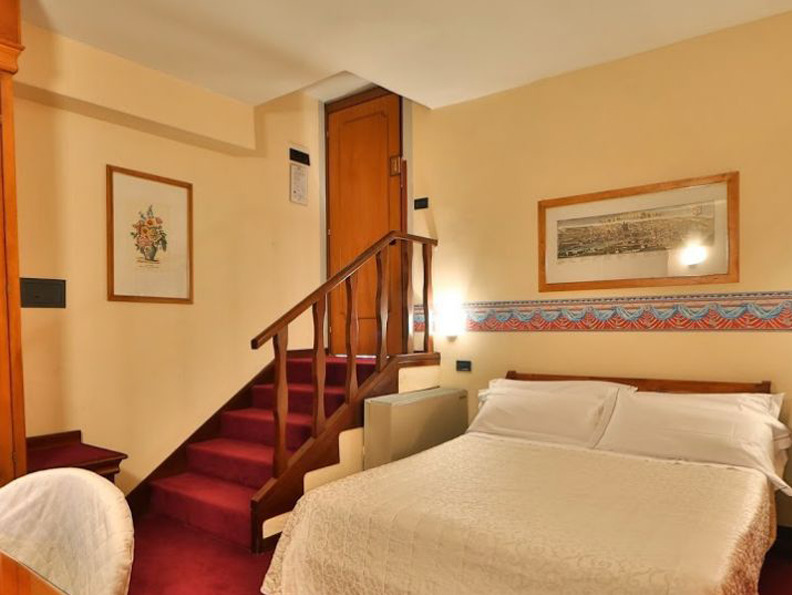 Ih Hotels Firenze Select Exteriér fotografie