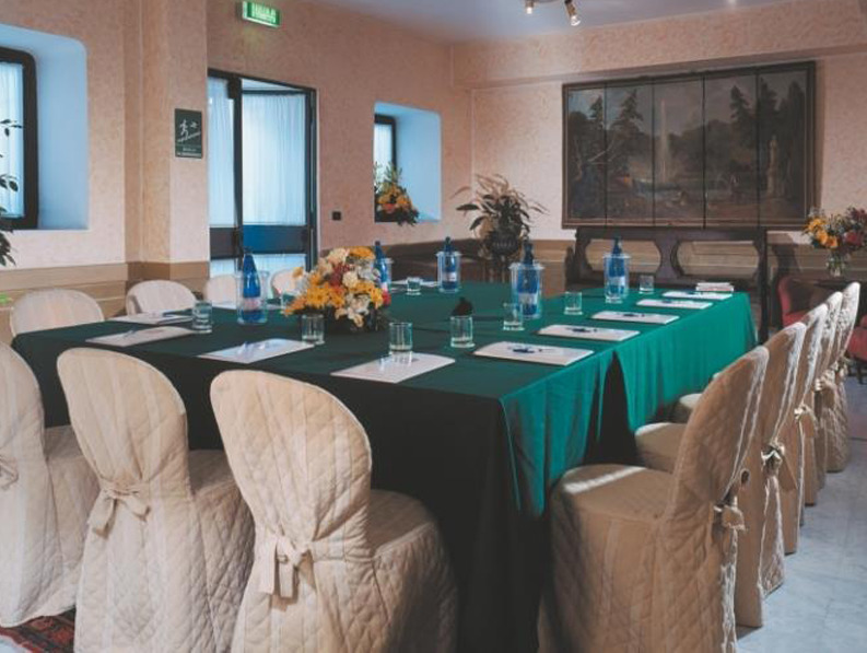 Ih Hotels Firenze Select Exteriér fotografie