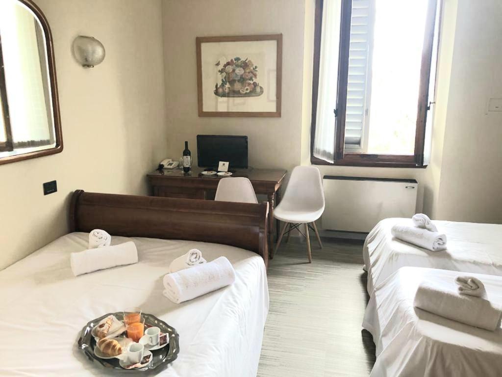 Ih Hotels Firenze Select Exteriér fotografie