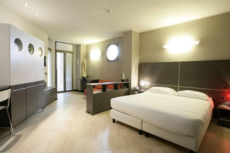 Ih Hotels Firenze Select Exteriér fotografie