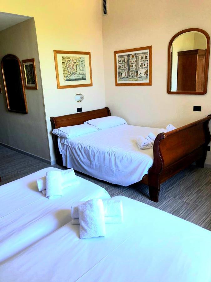 Ih Hotels Firenze Select Exteriér fotografie
