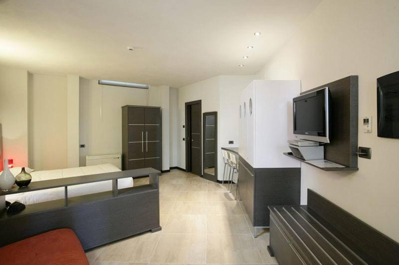 Ih Hotels Firenze Select Exteriér fotografie