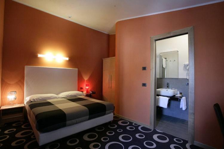 Ih Hotels Firenze Select Exteriér fotografie