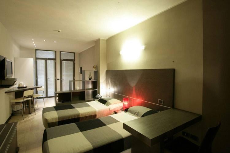 Ih Hotels Firenze Select Exteriér fotografie