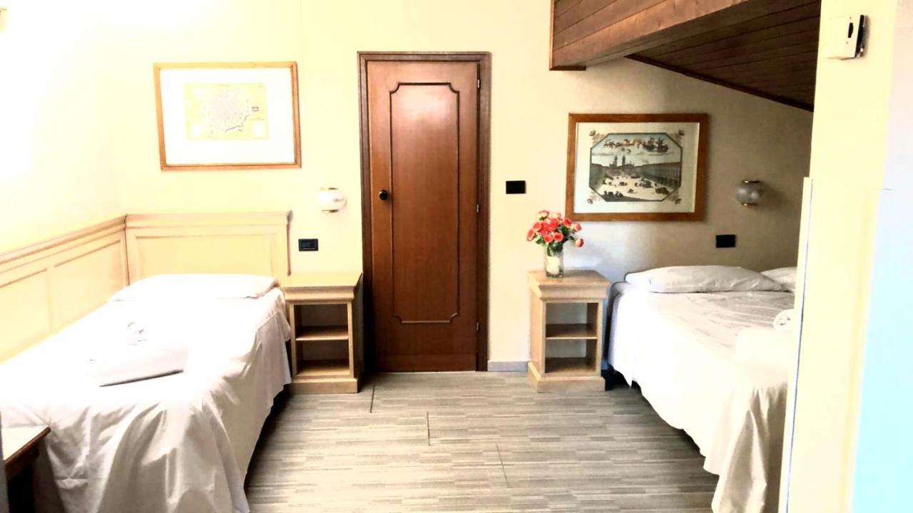 Ih Hotels Firenze Select Exteriér fotografie