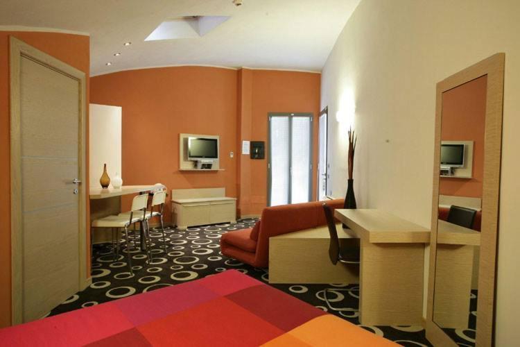 Ih Hotels Firenze Select Exteriér fotografie
