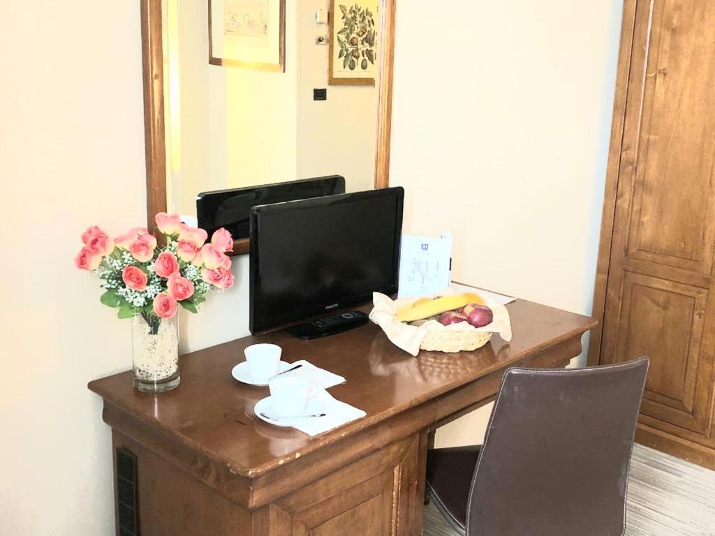 Ih Hotels Firenze Select Exteriér fotografie