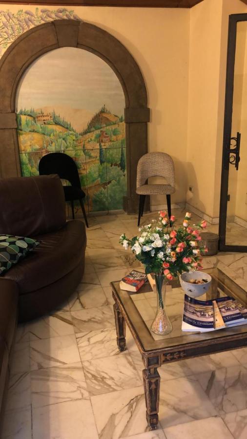 Ih Hotels Firenze Select Exteriér fotografie